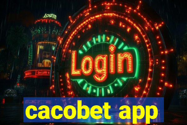 cacobet app